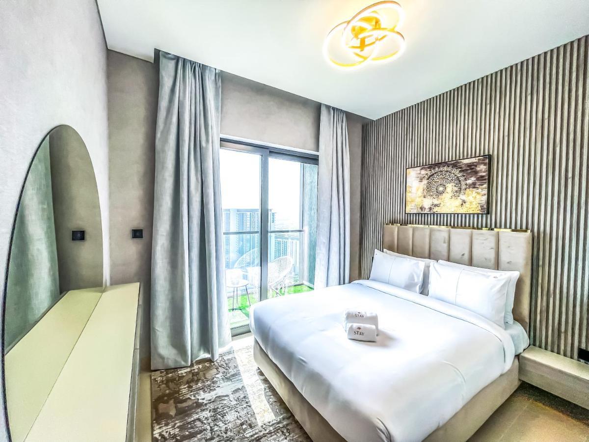 Stay By Latinem Luxury 2Br Holiday Home Cv B2513 Near Burj Khalifa Dubai Eksteriør billede